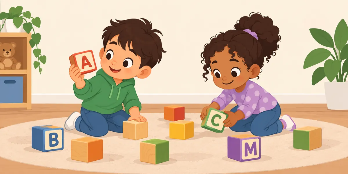 Part 1 · Letter Sounds