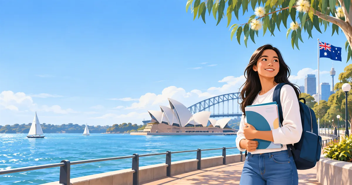 English Test for Australian Visa
