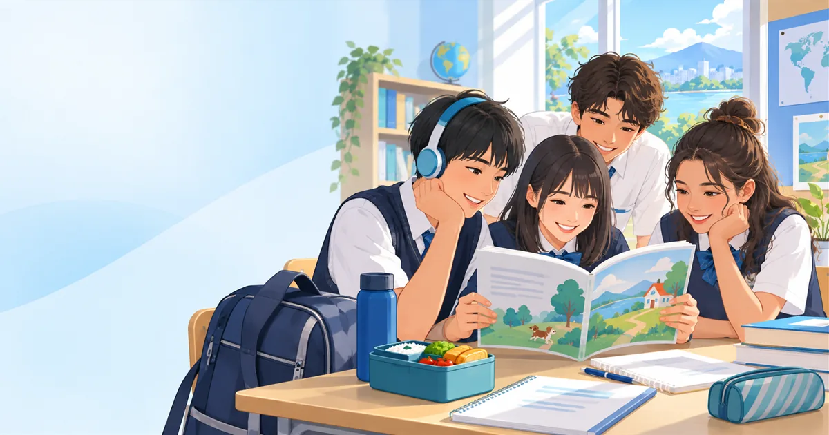 EIKEN Grade 4 Practice Tests