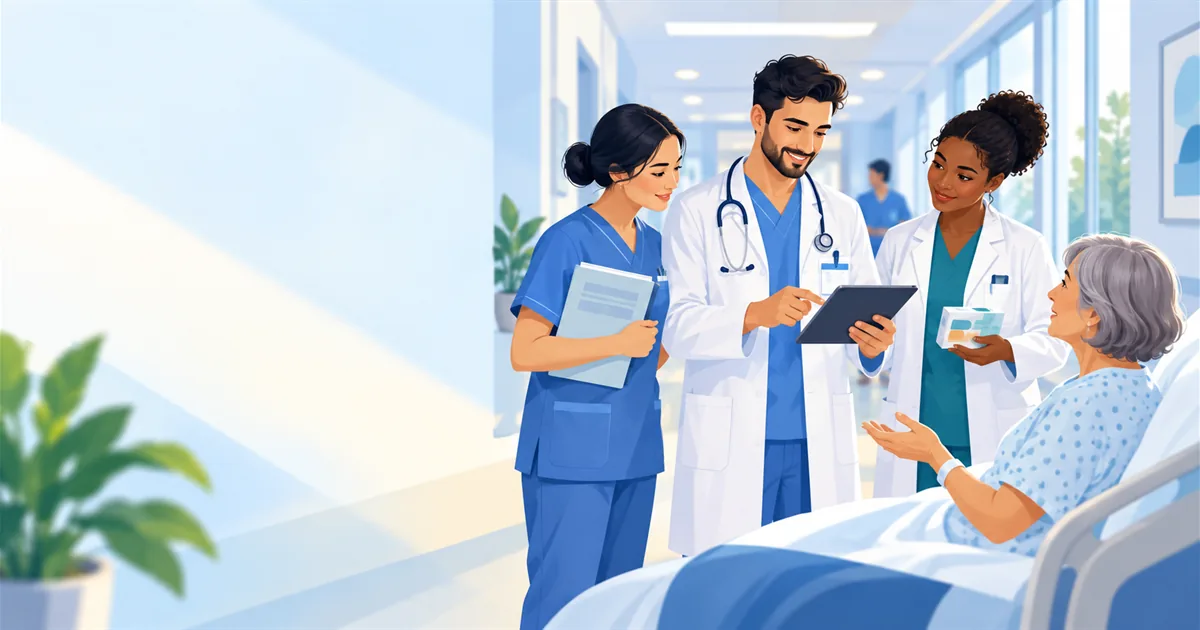 OET Speaking Practice Test