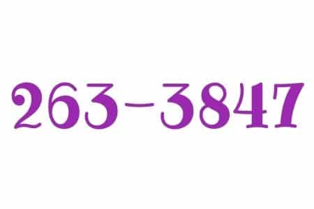 Number Chart: How to Write Numbers in Words in English • 7ESL